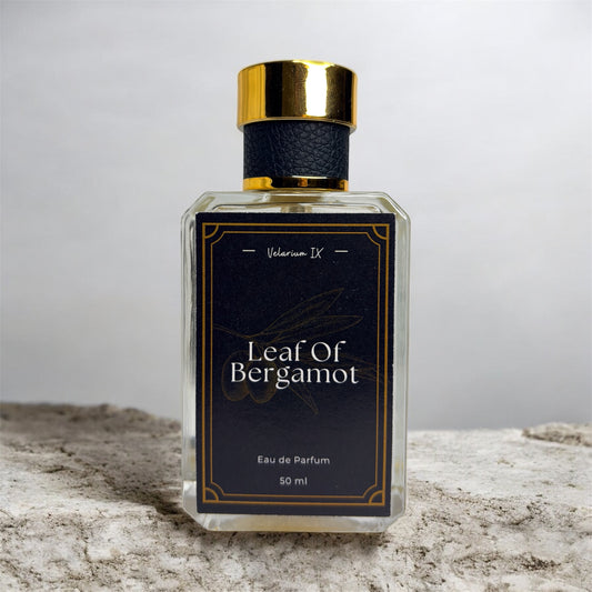 Leaf of Bergamot EDP